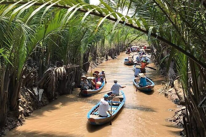 Full day Cu Chi Tunnels and Mekong Delta - Who This Tour Is Best For