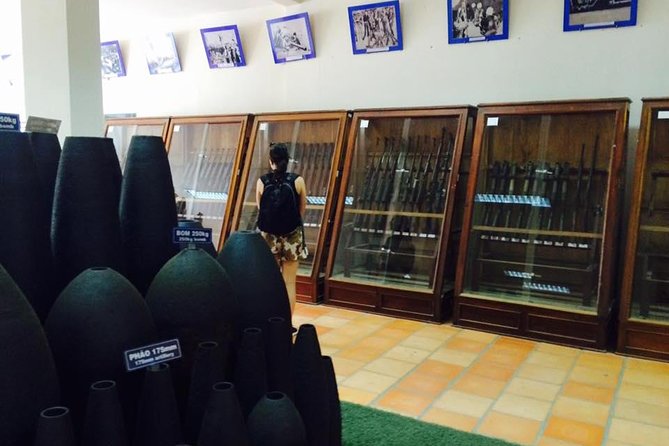 Full-Day Cu Chi Tunnels With Ho Chi Minh City Tour - Reviews