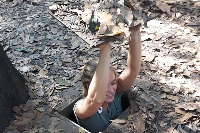 Full-Day Cu Chi Tunnels With Ho Chi Minh City Tour - Additional Information