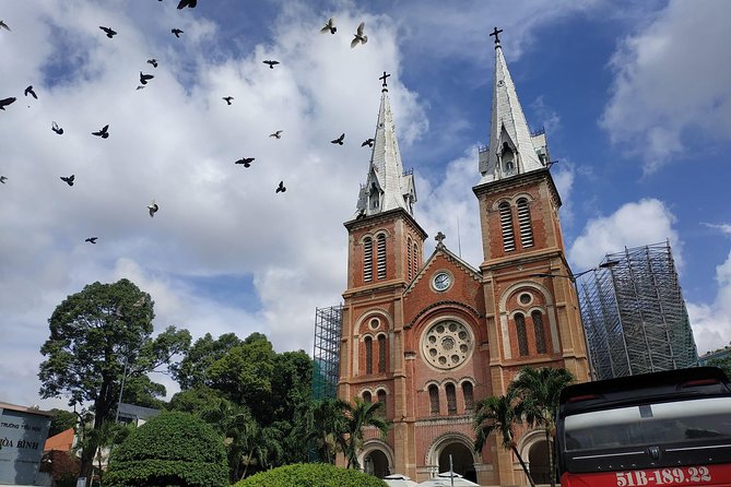 Full-Day Cu Chi Tunnels With Ho Chi Minh City Tour - Common Questions