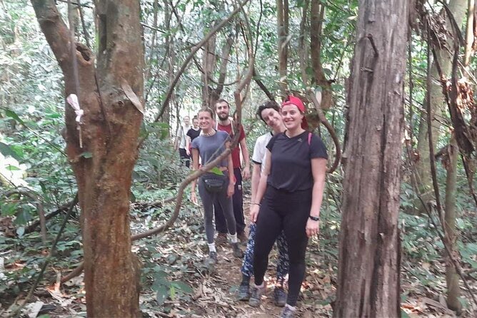 Full-Day Cuc Phuong National Park Hiking Tour - Important Information