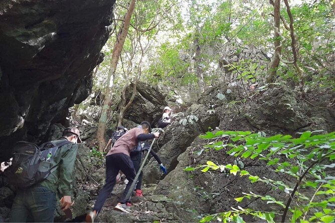 Full-Day Cuc Phuong National Park Hiking Tour - Contact Information