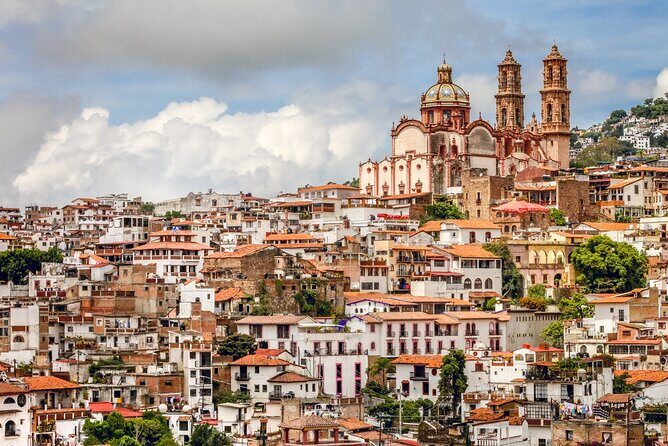 Full-Day Cuernavaca and Taxco Private Tour from Mexico City - Frequently Asked Questions