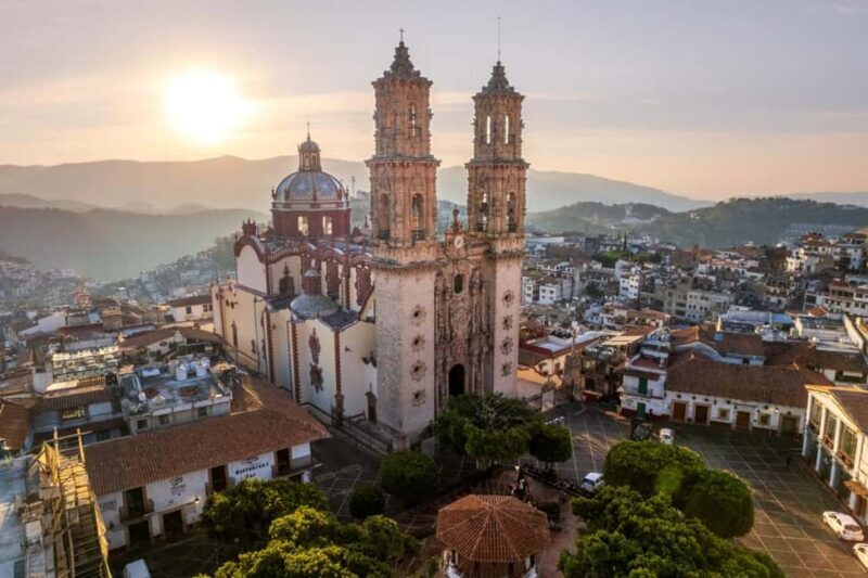 Full-Day Cuernavaca & Taxco Private Tour from Mexico City - An In-Depth Look at Your Day of Discovery