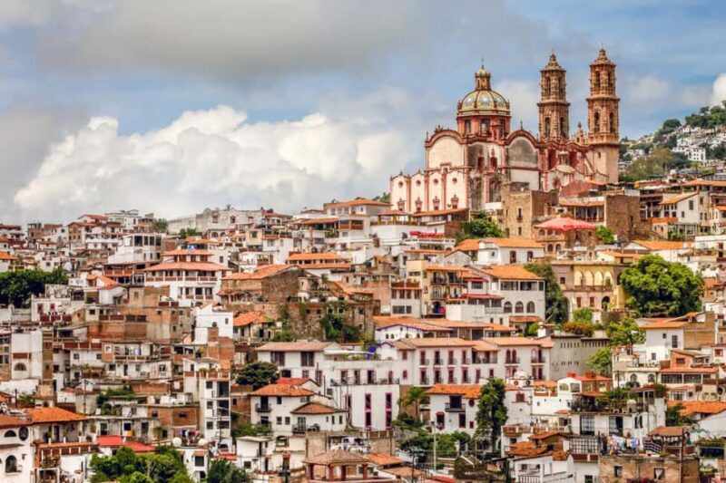 Full-Day Cuernavaca & Taxco Private Tour from Mexico City - Frequently Asked Questions