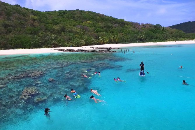 Full-Day Culebra and Flamenco Beach Snorkel Tour From San Juan - Tour Details and Logistics