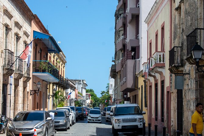 Full-Day Cultural Adventure Tour of Santo Domingo From Las Terrenas - Historical Sites to Explore