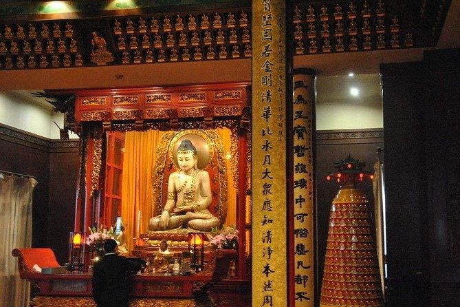 Full-Day Customized Shanghai Highlights From Guangzhou by Air - Frequently Asked Questions