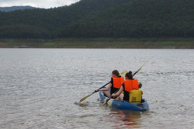 Full-Day Cycle and Kayak Trip in Sri Lanna National Park - Activities and Experience