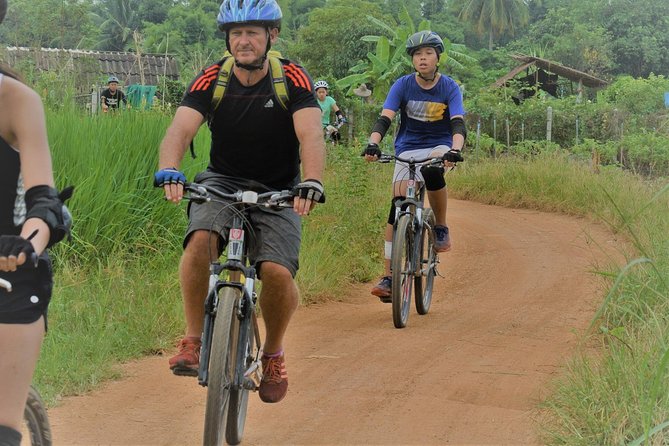 Full-Day Cycle and Kayak Trip in Sri Lanna National Park - Additional Information