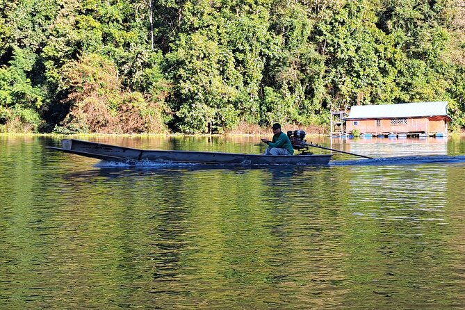 Full-Day Cycle and Kayak Trip in Sri Lanna National Park - Cancellation Policy