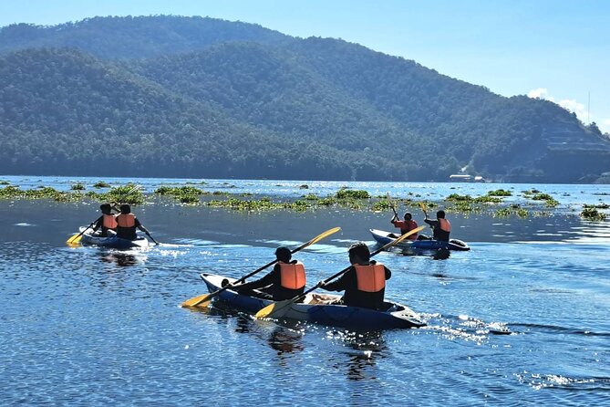 Full-Day Cycle and Kayak Trip in Sri Lanna National Park - Traveler Photos