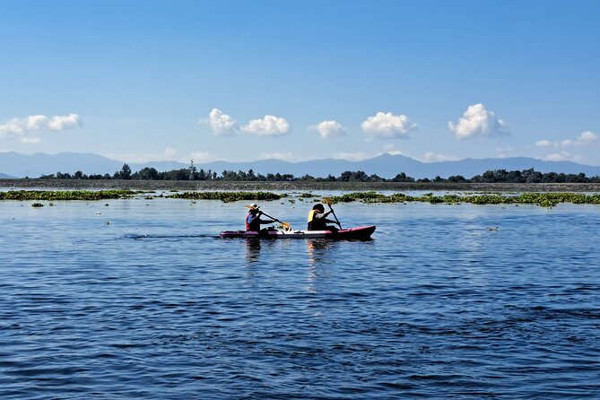 Full-Day Cycle and Kayak Trip in Sri Lanna National Park - Common Questions