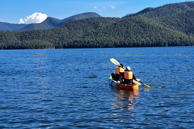 Full-Day Cycle and Kayak Trip in Sri Lanna National Park - The Sum Up