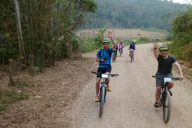 Full Day Cycling Amazing Chiangrai Countryside and the White Temple - Tour Highlights