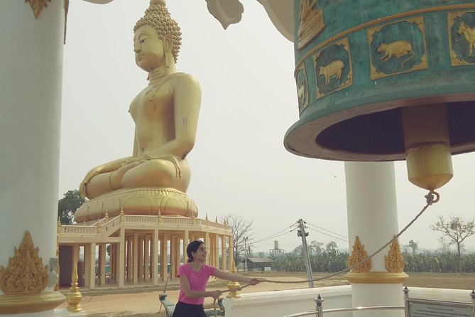 Full Day Cycling Amazing Chiangrai Countryside and the White Temple - Common Questions