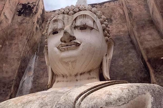 Full Day Cycling Tour to Sukhothai Historical Park - Overview and Inclusions