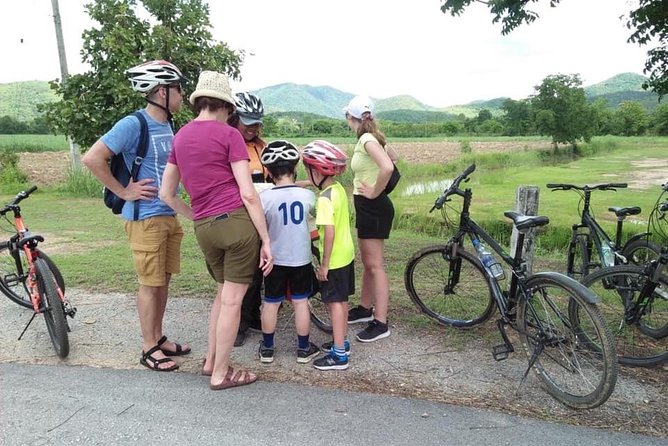 Full Day Cycling Tour to Sukhothai Historical Park - Tour Details and Itinerary