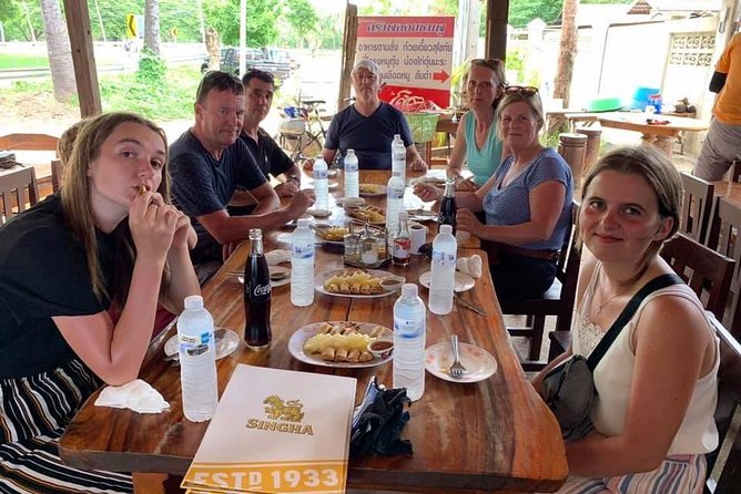 Full Day Cycling Tour to Sukhothai Historical Park - Additional Information