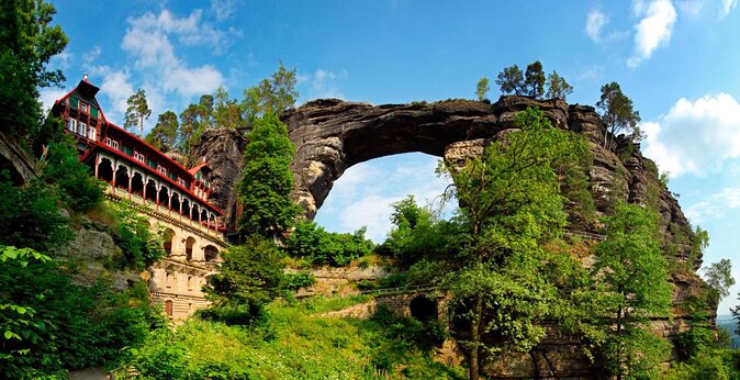 Full Day Czech-Sachsen Switzerland Private Tour by Car - Good To Know