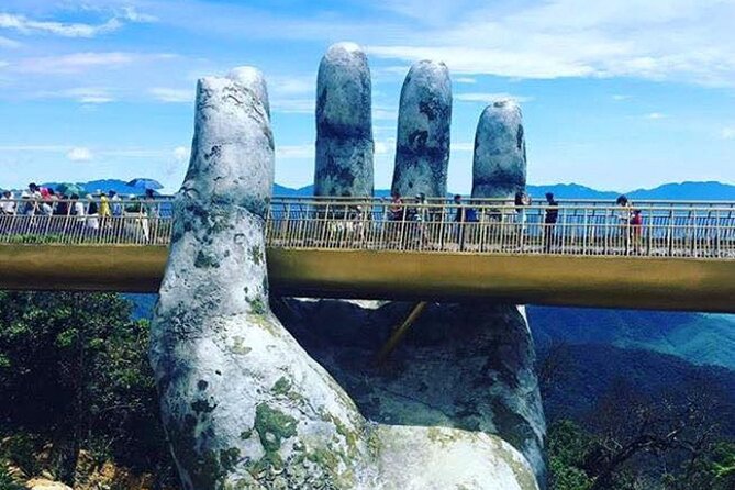 Full Day Da Nang - Ba Na Hills - Meeting and Pickup