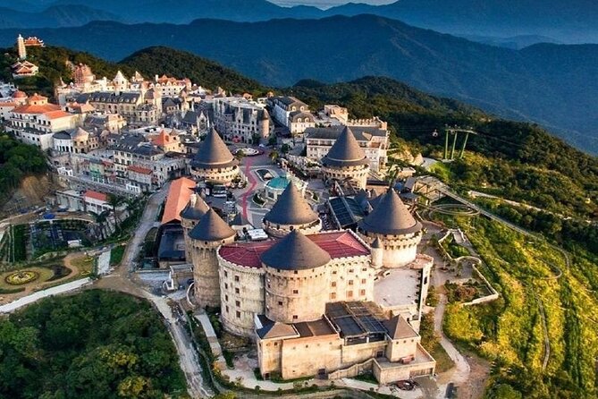 Full Day Da Nang Golden Bridge & Ba Na Hills Small Group (12paxs) - Price & Booking
