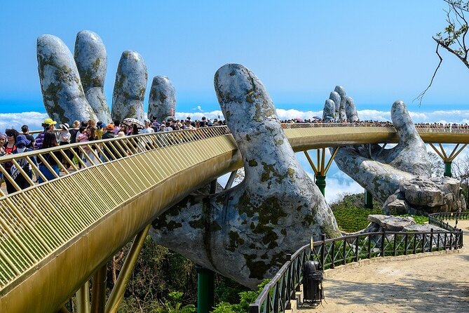 Full Day Da Nang Golden Bridge & Ba Na Hills Small Group (12paxs) - Reviews