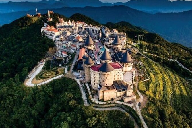 Full Day Da Nang Golden Bridge & Ba Na Hills Small Group (12paxs) - Frequently Asked Questions