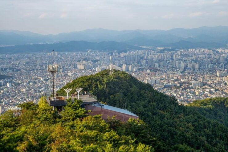 Full-Day Daegu Tour: Cultural Charms & Scenic Views - Key Points