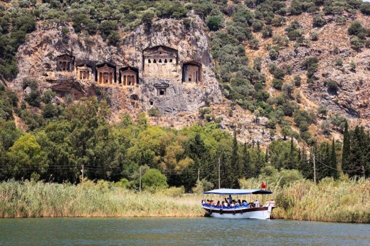 Full-Day Dalyan Tour From Marmaris - Experience Highlights