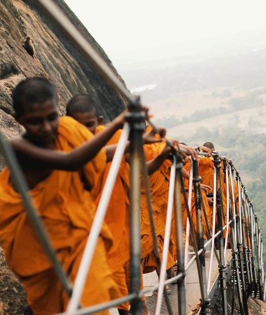 Full Day Dambulla, Sigiriya, Minneriya Safari From Colombo - Good To Know