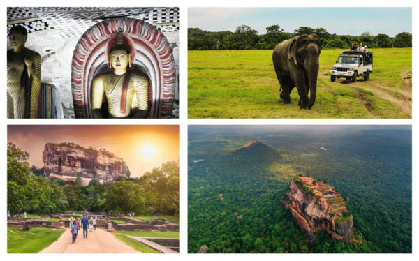Full Day Dambulla, Sigiriya, Minneriya Safari From Colombo - Frequently Asked Questions