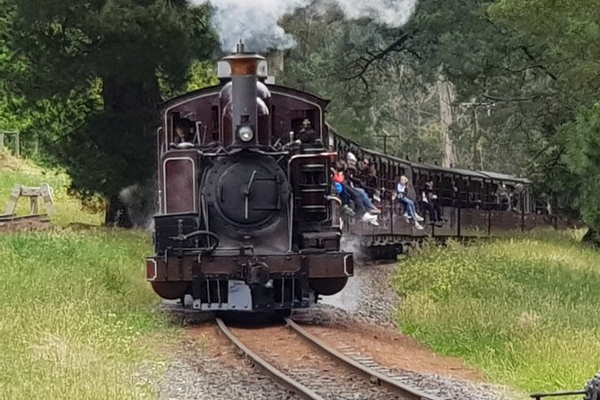 Full-Day Dandenong Ranges Tour With Pickup From Melbourne - Cancellation Policy