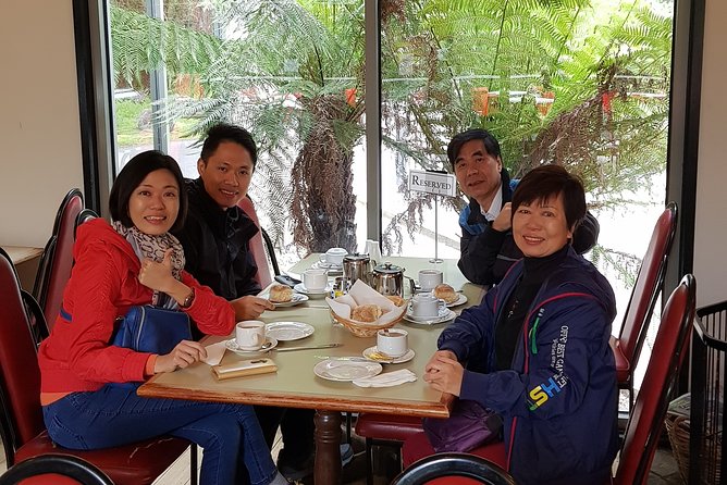 Full-Day Dandenong Ranges Tour With Pickup From Melbourne - Directions