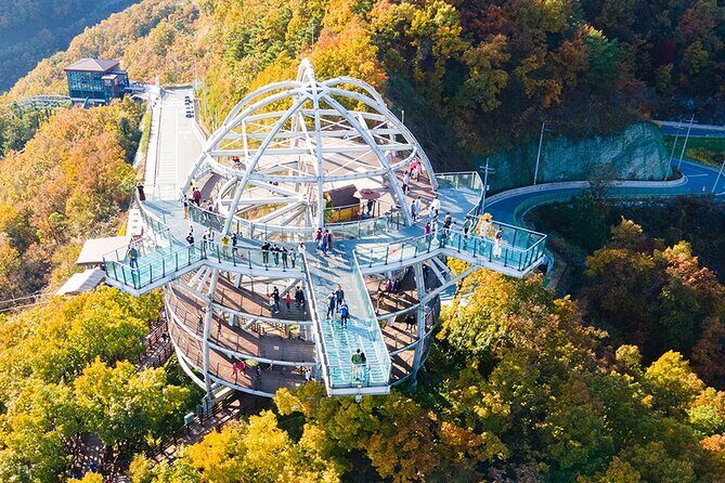 Full-Day Danyang with Skywalk Tour - Exploring the Full-Day Danyang with Skywalk Tour: An Authentic Korean Adventure