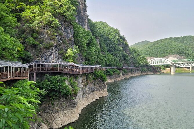 Full-Day Danyang with Skywalk Tour - Who Would Love This Tour?