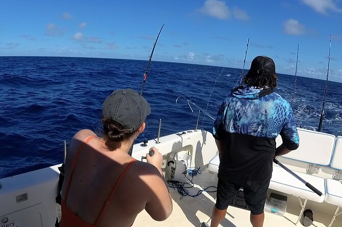Full-Day Deep Sea Fishing Adventure in Sint Maarten - Date and Travelers