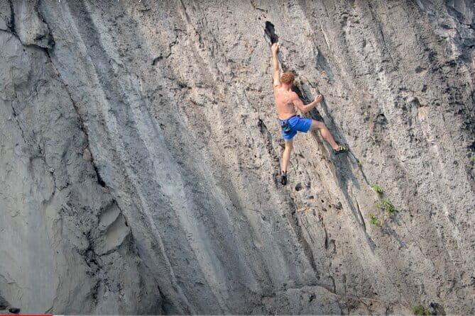 Full day deep water soloing - Kayaking in Cat Ba - Ha Long Bay. - The Experiences Drawbacks and Considerations