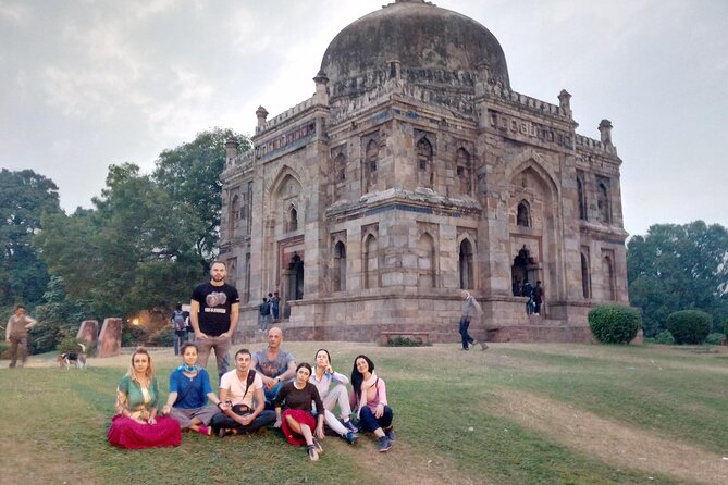 Full Day Delhi Guided Group Tour - Tour Details