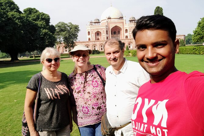 Full Day Delhi Guided Group Tour - Lowest Price Guarantee