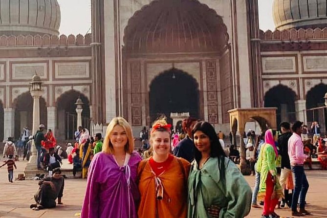 Full Day Delhi Local Sighseeing - Itinerary Highlights