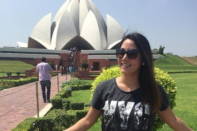 Full Day Delhi Sightseeing - Inclusions and Exclusions