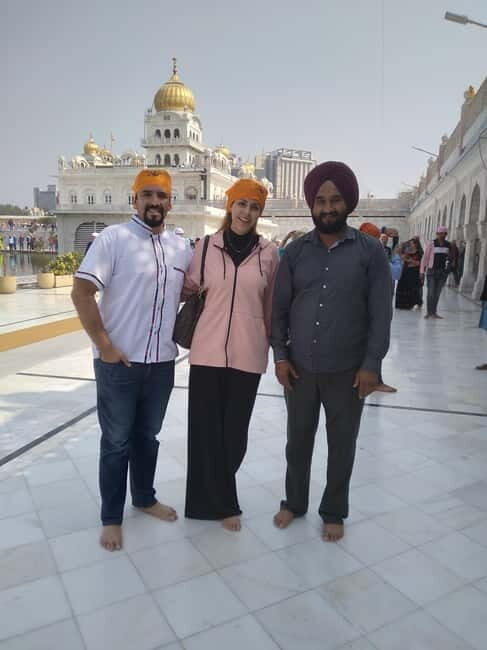 Full Day Delhi Siteseen Tour Including New Delhi & Old Delhi - Who Would Love This Tour?