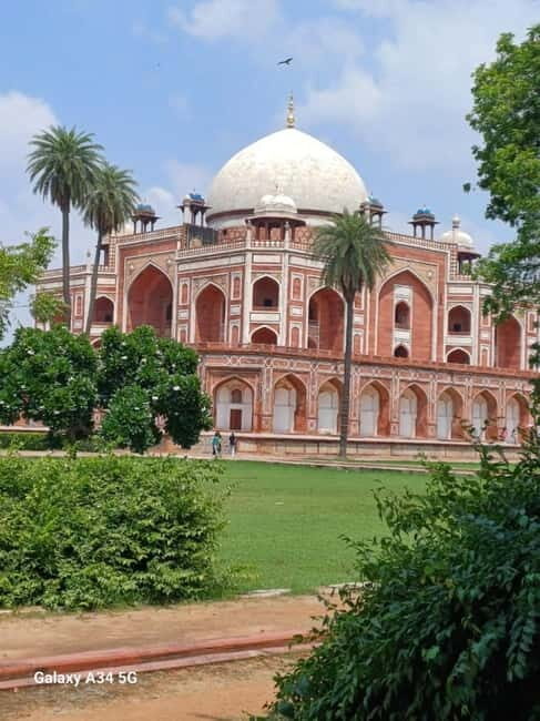 Full Day Delhi Siteseen Tour Including New Delhi & Old Delhi - The Sum Up