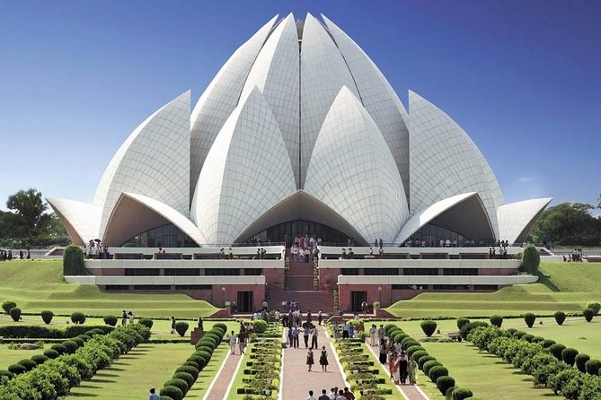 Full Day Delhi Tour - Itinerary Details