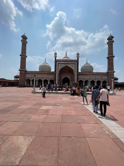 Full-Day Delhi Tour with Local Expert Guide - Full-Day Delhi Tour with Local Expert Guide