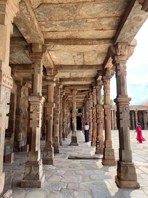 Full-Day Delhi Tour with Local Expert Guide - Good To Know