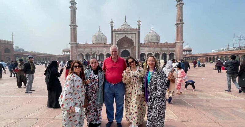 Full-Day Delhi Tour with Local Expert Guide - Who Will Love This Tour?