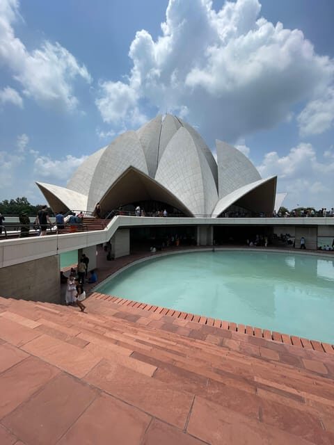 Full-Day Delhi Tour with Local Expert Guide - FAQs