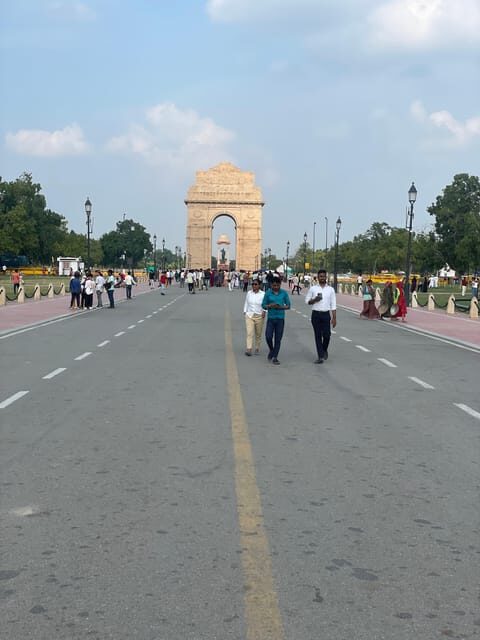 Full-Day Delhi Tour with Local Expert Guide - Final Thoughts